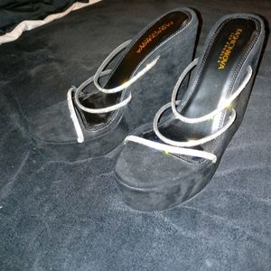 COPY - Fashion Nova Platform Heels